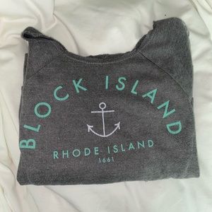 Block Island Crewneck Sweatshirt